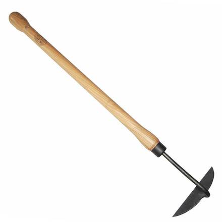 Dewit Hoe W/ Drop Grip Handle
