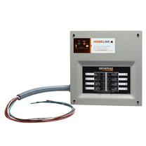 KIT MTS 30A 6-8 CKT Prewired Generac Transfer Switch | DR