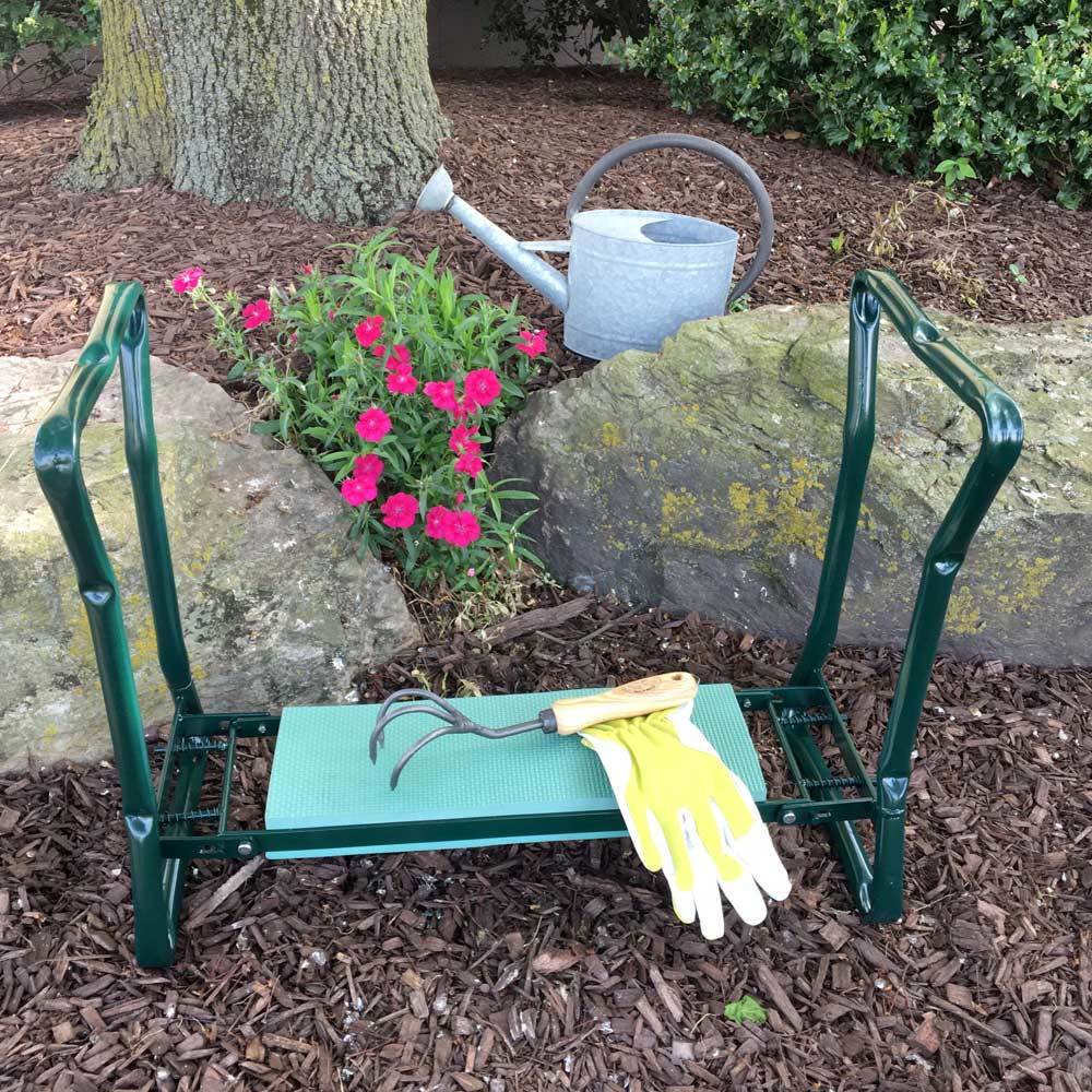 Tierra Garden Kneeler And Garden Seat