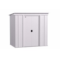 Arrow Classic Metal Storage Shed
