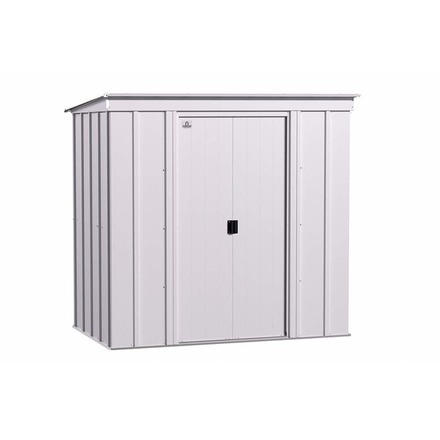 Arrow Classic Metal Storage Shed