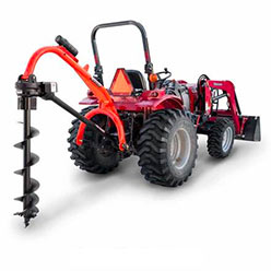 Shop Tractor Attachments