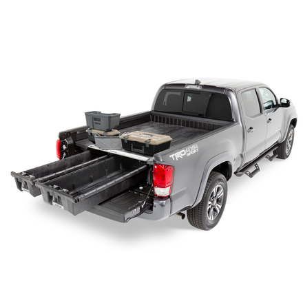 DECKED 5 ft. 1 in. Bed Length Truck Bed Storage System