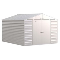 Arrow Select Metal Storage Shed