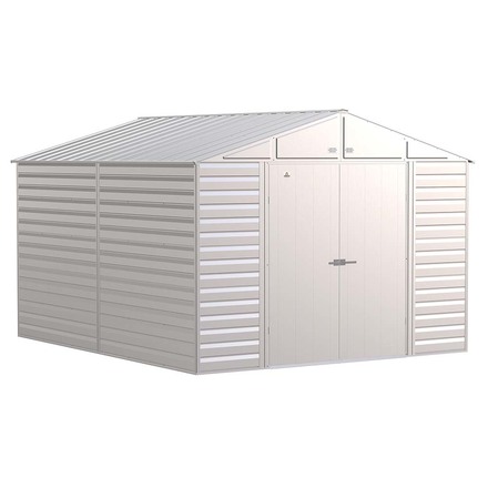 Arrow Select Metal Storage Shed