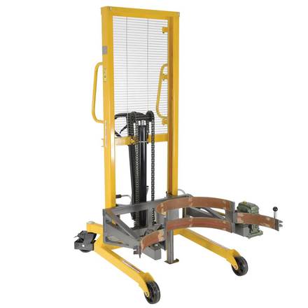 Vestil Steel Portable Drum Lift/Rotator/Transport