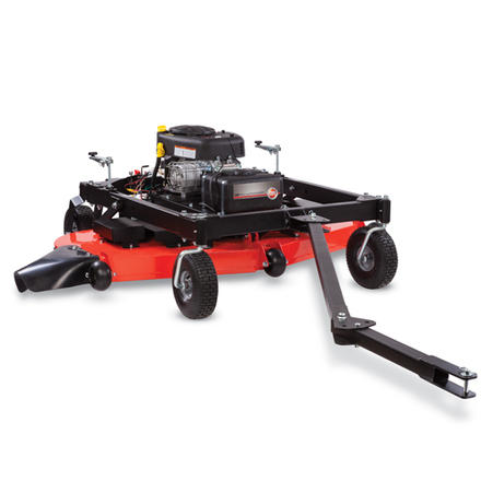 DR Tow-Behind Finish Mower