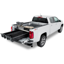 DECKED 6 ft. 2 in. Bed Length Truck Bed Storage System