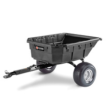 DR Poly Swivel Dump Cart