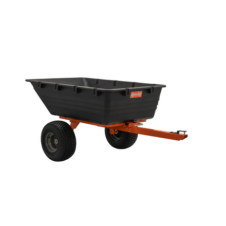 Agri-Fab 17 Cu. Ft. Poly ATV Swivel Cart