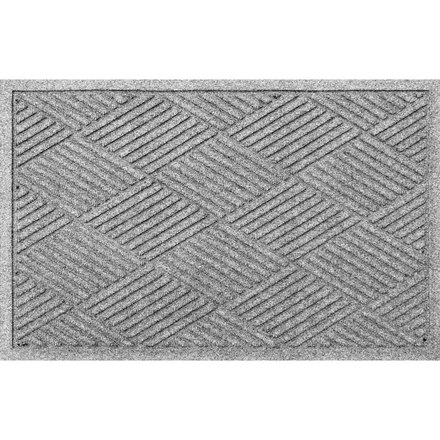 Waterhog Diamonds  2 ft. x 3 ft. Floor Mat