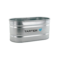 Tarter Oval Ultra 100 - 2 Ft. X 2 Ft. X 4 Ft.