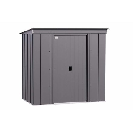 Arrow Classic Metal Storage Shed