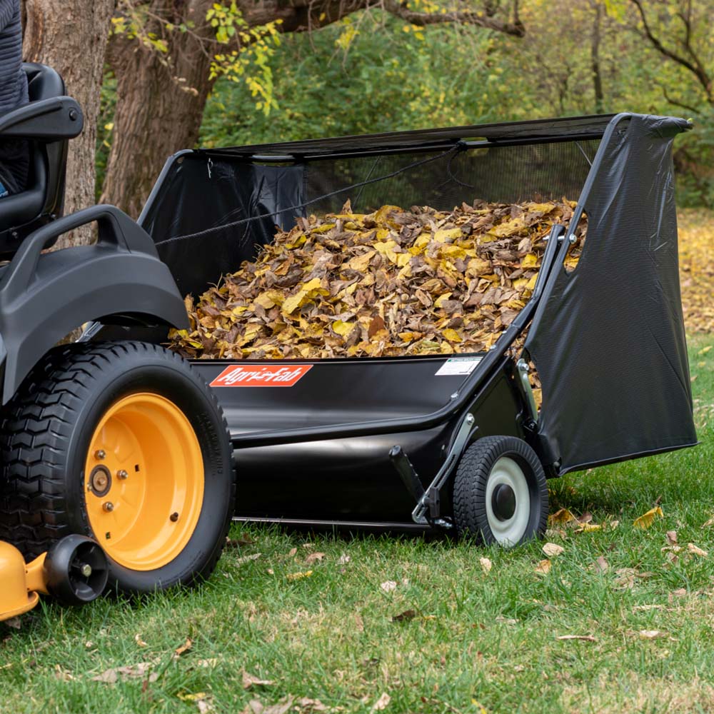 Agri-Fab Lawn Sweeper - Thumbnail 4