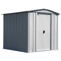 Arrow Classic Metal Storage Shed