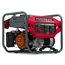 POWERMATE 3800W PORTABLE GENERATOR