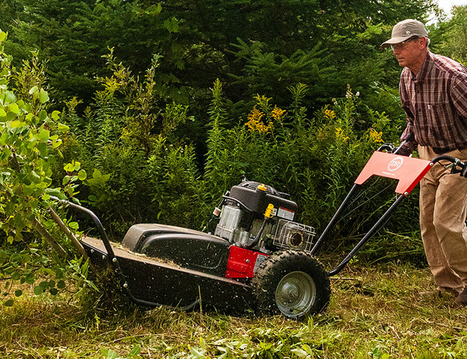 Shop Field & Brush Mowers