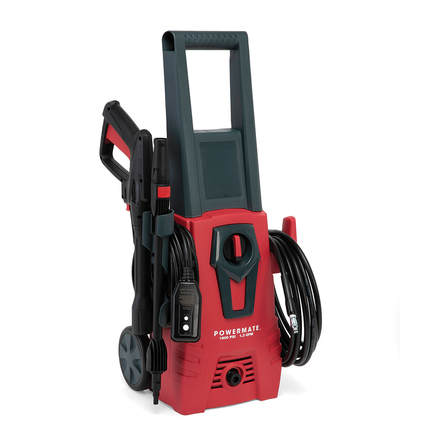 1800 psi electric pressure outlet washer