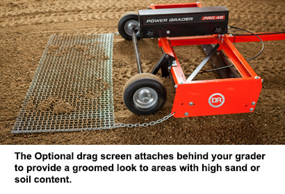 DR Power Grader