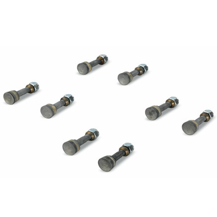 Replacement Teeth DR Stump Grinder