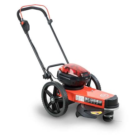 PILOT XT 22-In Walk Behind Trimmer Mower - Lawn Mowers