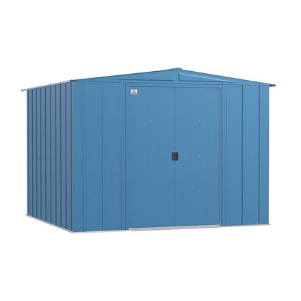 Arrow Classic Metal Storage Shed