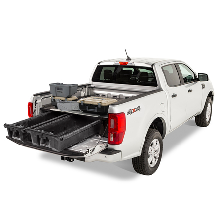 DECKED 5 ft. Bed Length Truck Bed Storage System