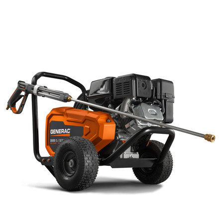 Generac 3800 PSI Professional Pressure Washer