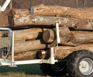 Control your Power Grader Stanchion