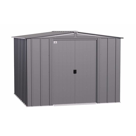 Arrow Classic Metal Storage Shed
