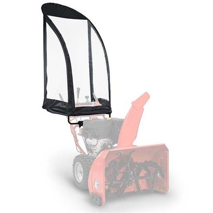 Snow Blower Cab Accessory