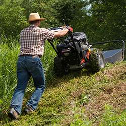 Control your Power Grader Stanchion