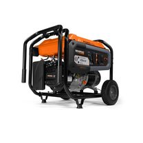 Generac 6500W Generator with COsense and Cord (49 State)