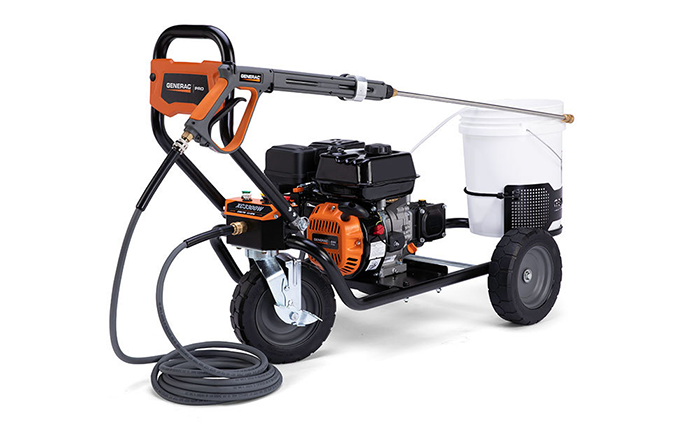 Additional features like the on-board detergent holder further streamline your cleaning process!