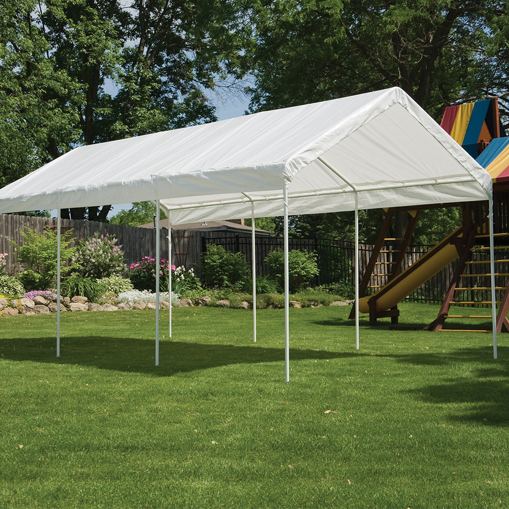 Shelterlogic max 2025 ap canopy