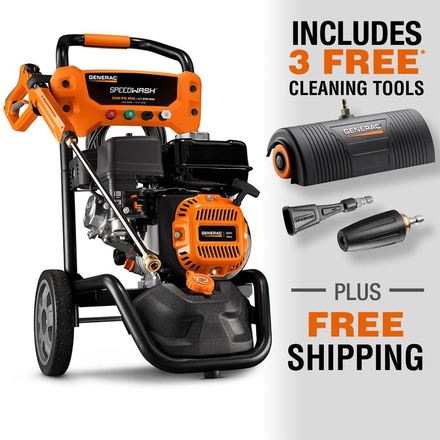 Best 3200 discount psi pressure washer