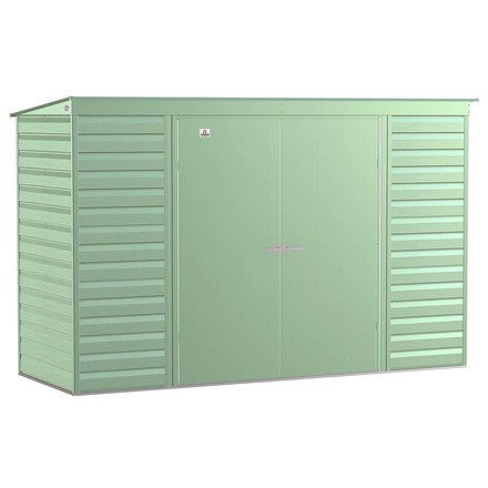 Arrow Select Metal Storage Shed