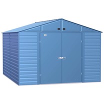 Arrow Select Metal Storage Shed