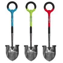 Radius PRO Stainless Steel Shovel (Assorted Colors)