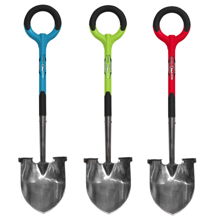 Radius PRO Stainless Steel Shovel