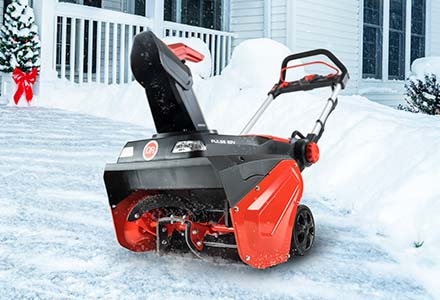 DR Snow Thrower