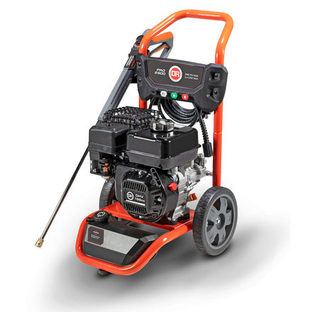 DR PRO 2900 Pressure Washer 