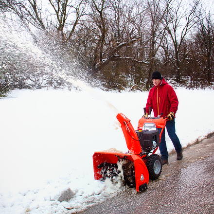 DR PRO XL30 2-Stage Snow Blower | DR Power Equipment