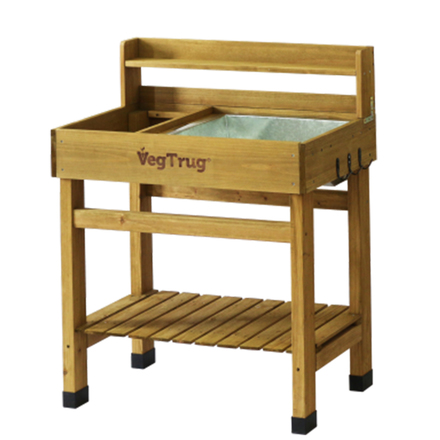 VegTrug Deluxe Potting Bench - Thumbnail 2