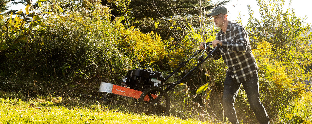 Shop Trimmer Mowers