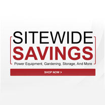 Sitewide Savings