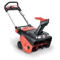 DR 62V Cordless Snow Thrower (Reconditioned)