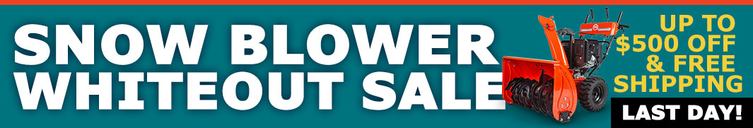 Snow Blowers