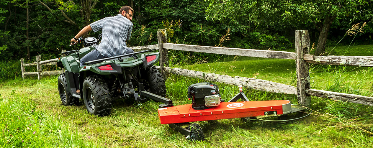 Shop Trimmer Mower