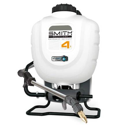 Smith Performance Multi-Purpose 4-Gallon Backpack Sprayer